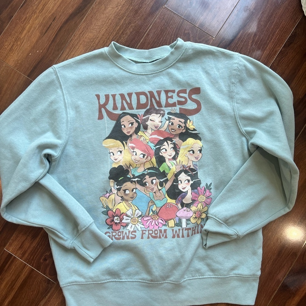 Disney Kindness Graphic Sweatshirt